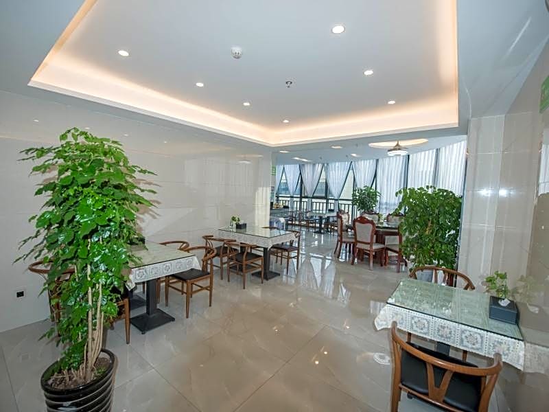 Greentree Inn Chuzhou Government Zijin Commercial 