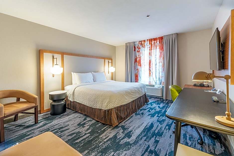 Fairfield Inn & Suites by Marriott Fredericksburg