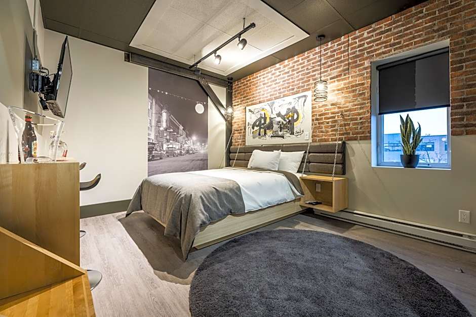 La Suite Hotel