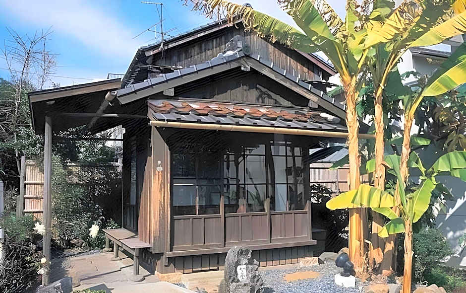 Nisshokan Shinkan Baishokaku