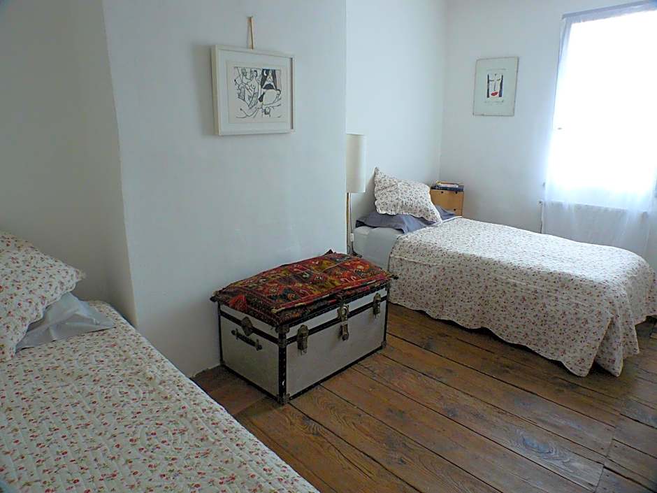 Nidélice Chambre d'hôtes