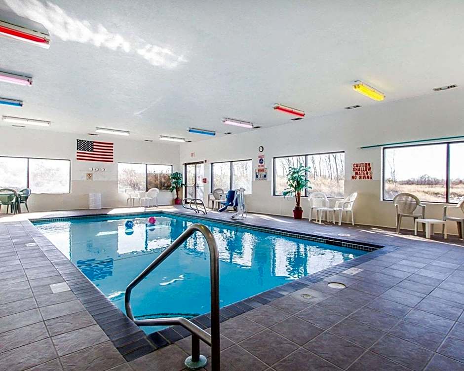 Quality Inn & Suites Ottumwa North