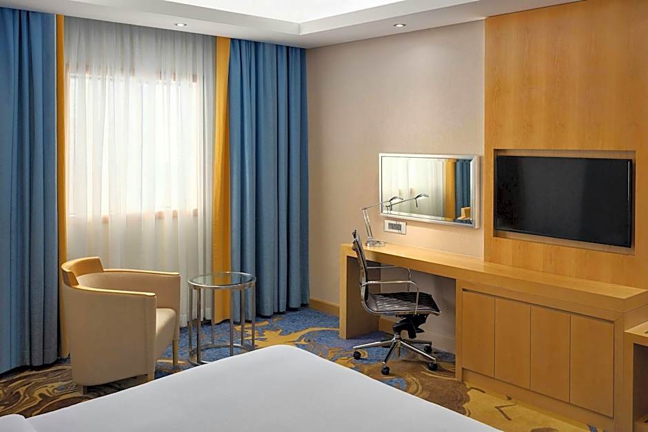 Sheraton Makkah Jabal Al Kaaba Hotel