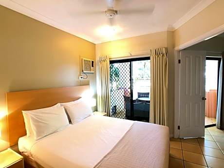 Two-Bedroom Apartment with Balcony