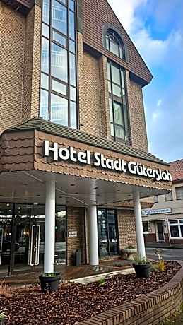 Hotel Stadt Gütersloh