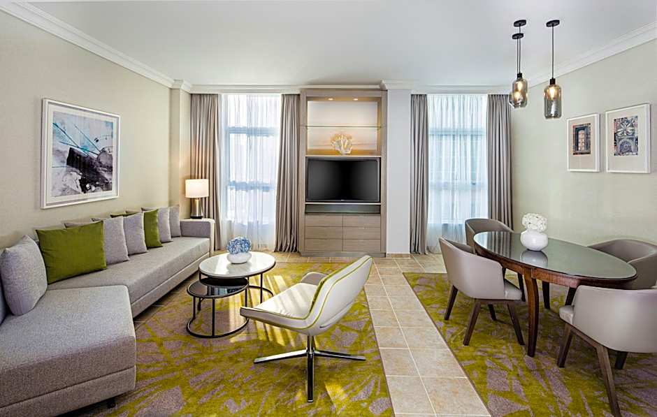 Beach Rotana - All Suites