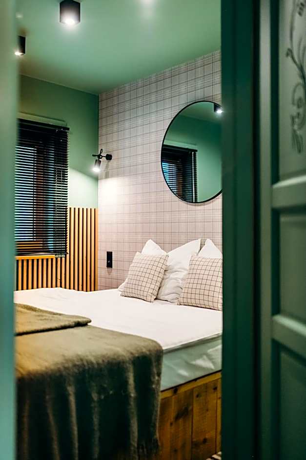 Hotel Bacówka Radawa & SPA