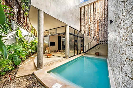 Tulum Hidden Gem Villa - Pv Pool - Concierge 3A