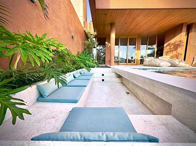 Unique 3BDR Private Villa with Pool - The Hum Villa
