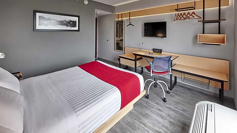 City Express by Marriott Puebla Centro