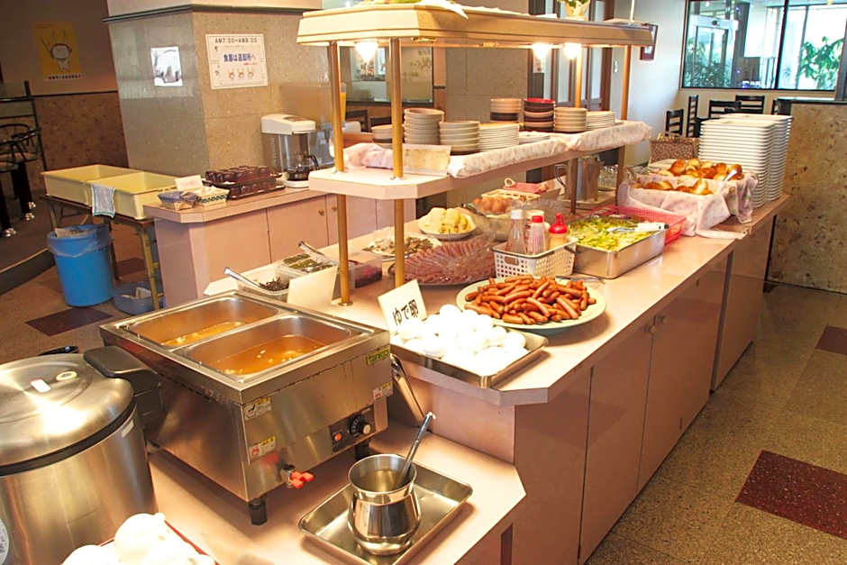 Hikone Station Hotel