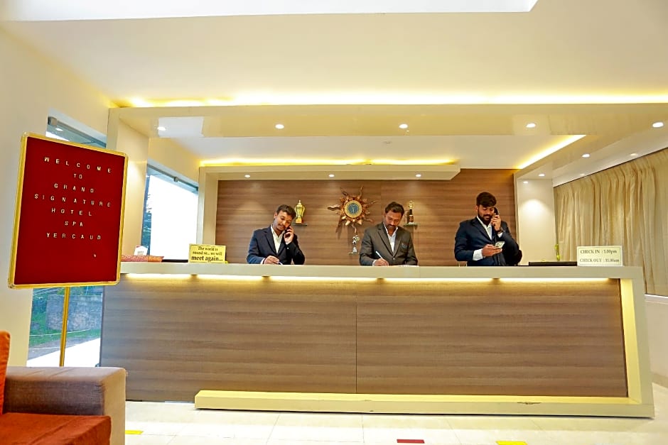 Grand Signature Hotel & spa