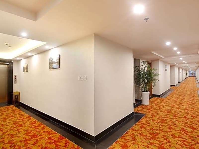 GreenTree Inn Yancheng Yandu Bus Station Middle Daqing Road Express Hotel