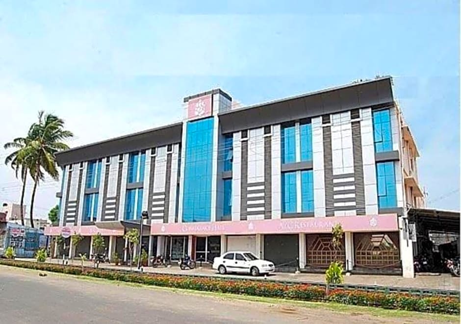 Sri Krishnan Residency