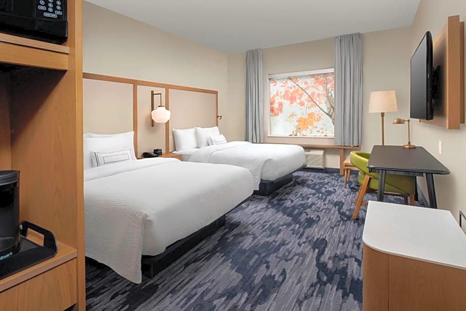 Fairfield Inn & Suites by Marriott New Orleans Metairie