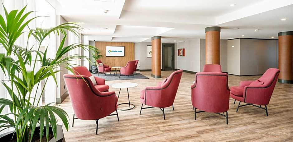 Hotel Ilunion Las Lomas