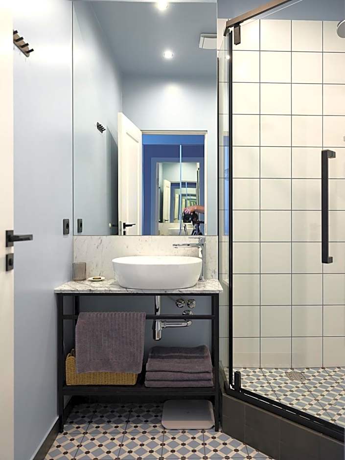 MIRO Rooms Center - quiet chic, self check-in