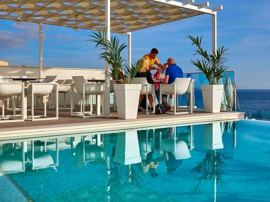 BQ Aguamarina Boutique Hotel