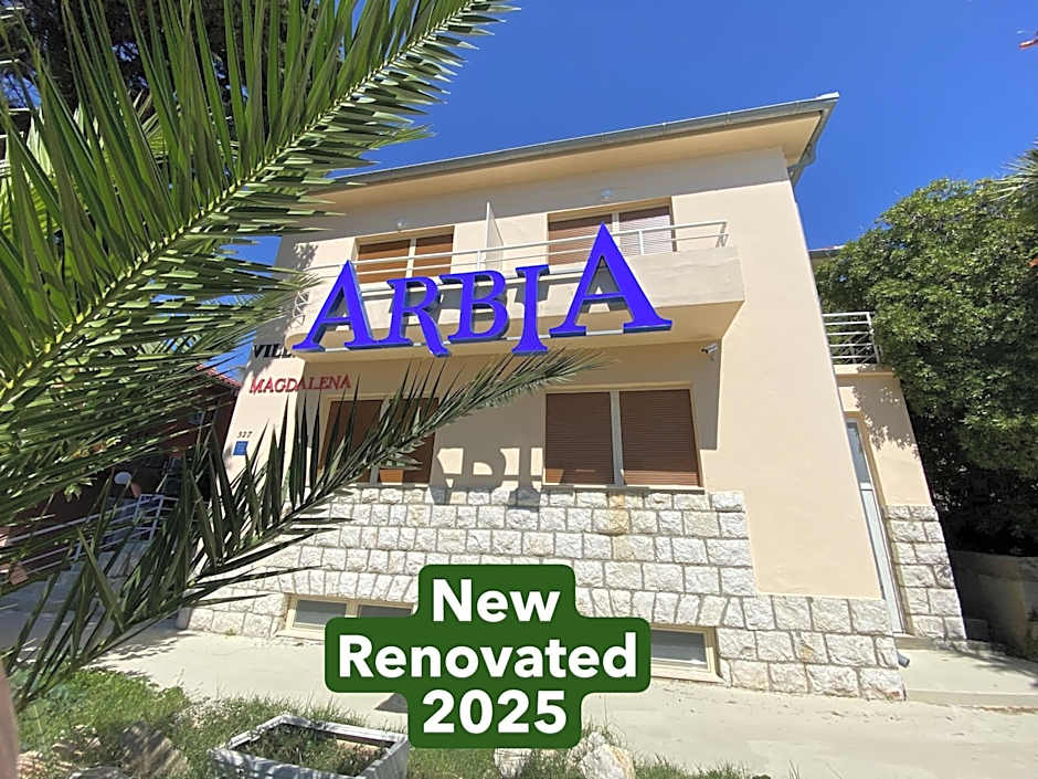 Villas Arbia - Magdalena by the Beach