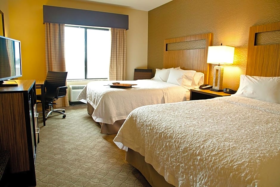 Hampton Inn By Hilton And Suites Salinas