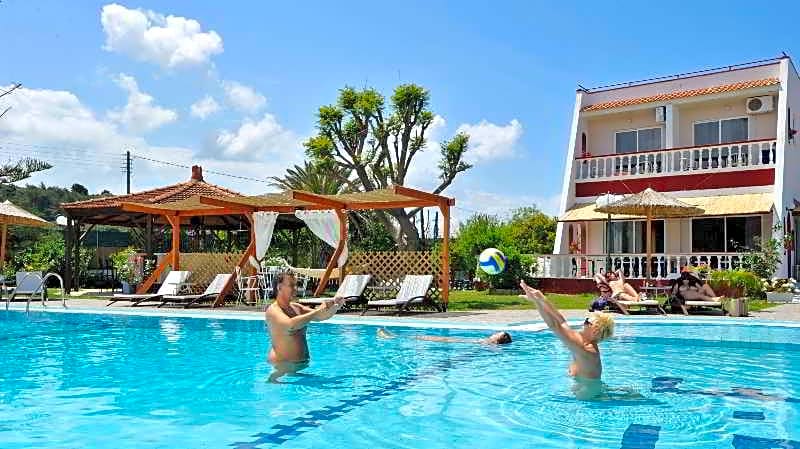 Naturist Angel Club Hotel