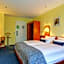 Hotel Elbinsel free parking