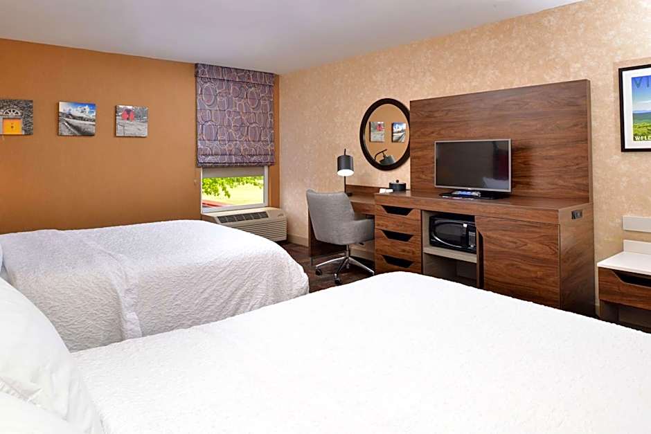 Hampton Inn By Hilton Wytheville