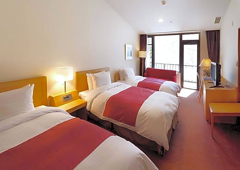 Yatsugatake Kogen Lodge