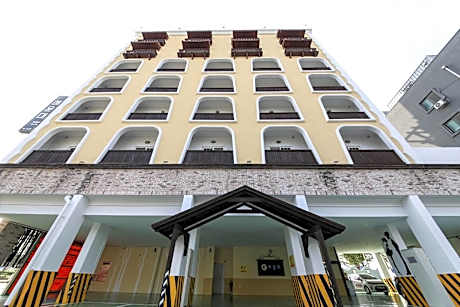 Chungju Toronto Hotel