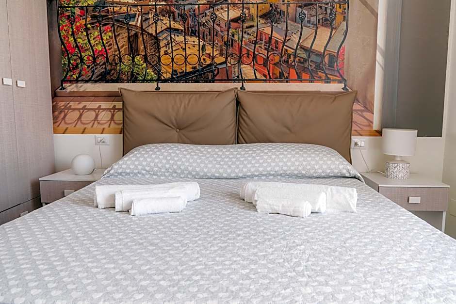 Pandora Rooms - Pompei - Central Pompeii Near the Ruins