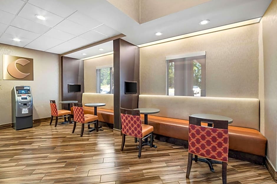 Comfort Suites Columbia at Harbison
