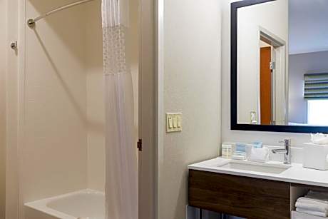 King Studio Suite with Sofa Bed - Non-Smoking