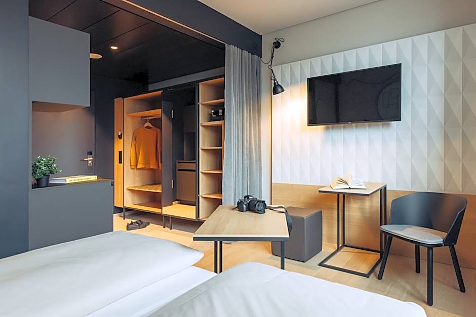 harry's home Zurich-Limmattal