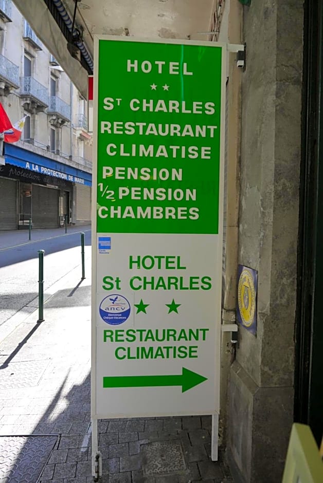 Hôtel Saint-Charles