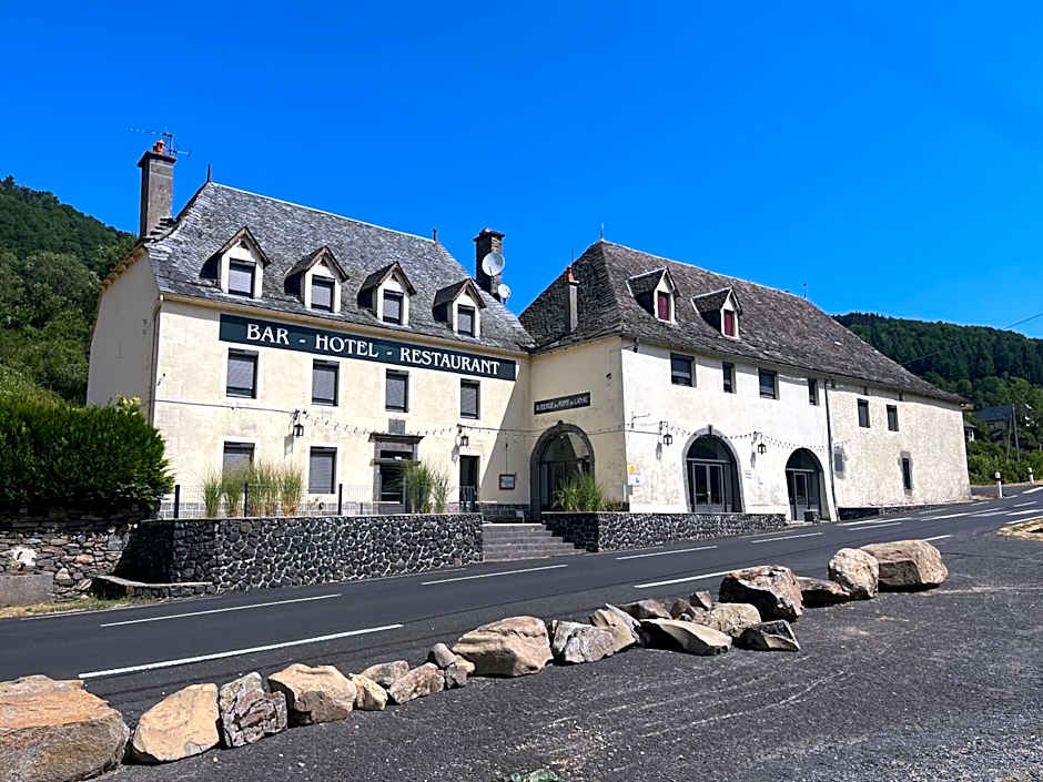 Gîte-Auberge du Pont de Lanau