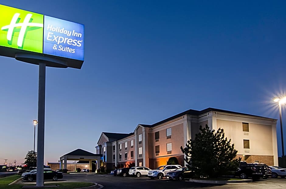 Holiday Inn Express Hotel & Suites Vinita By IHG