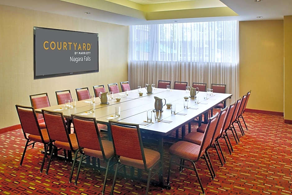 Courtyard by Marriott Niagara Falls