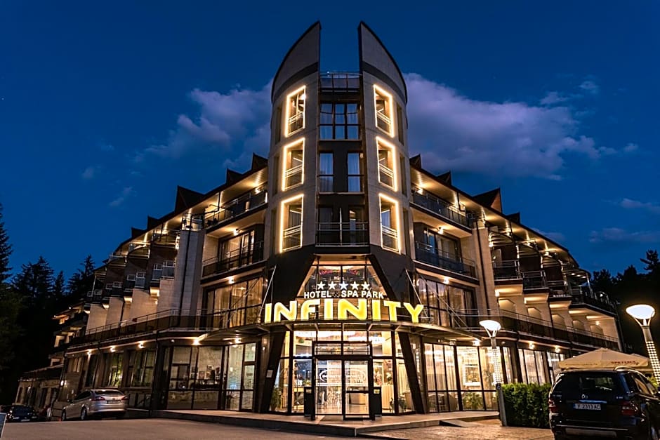 SPA Hotel Infinity Park Velingrad
