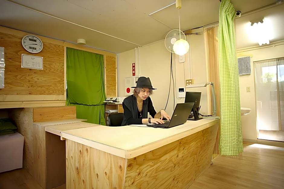 Edo Tokyo Hostel