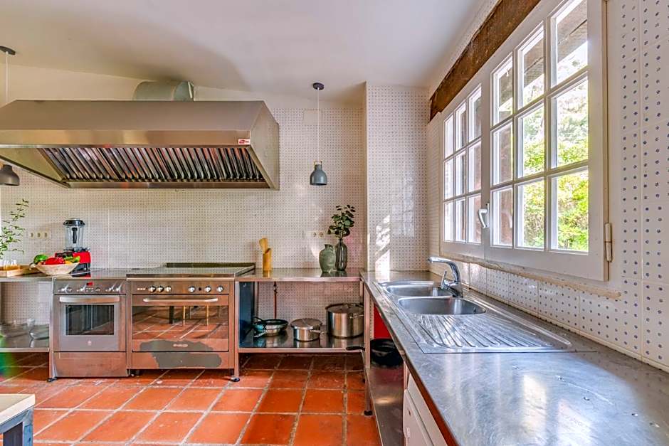 Masia Ventanell Luxury villa near Barcelona