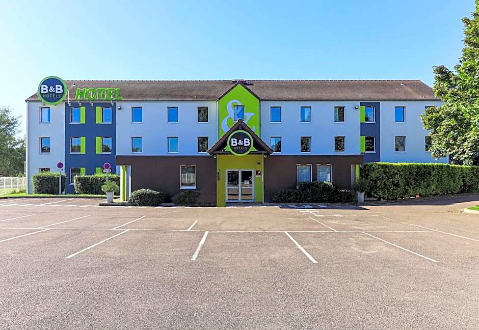 B&B HOTEL BEAUNE Nord