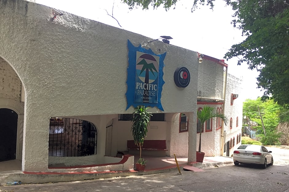 Capital O Pacific Paradise