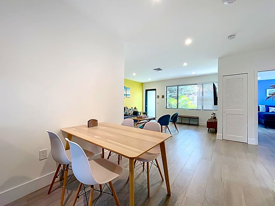 Los Patios Home Suites