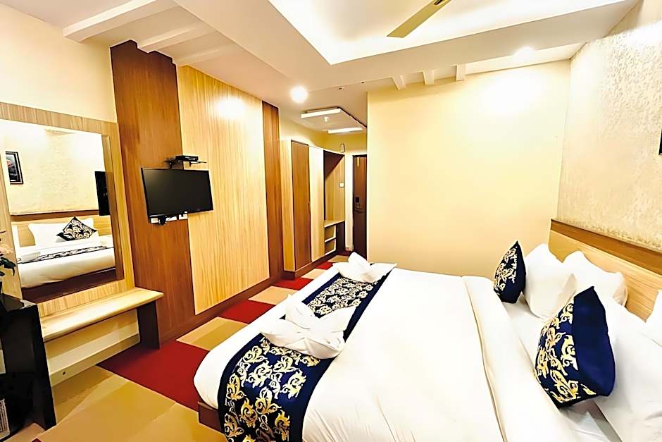 Hotel SM Deccan Park Airport Zone Shamshabad Hyderabad
