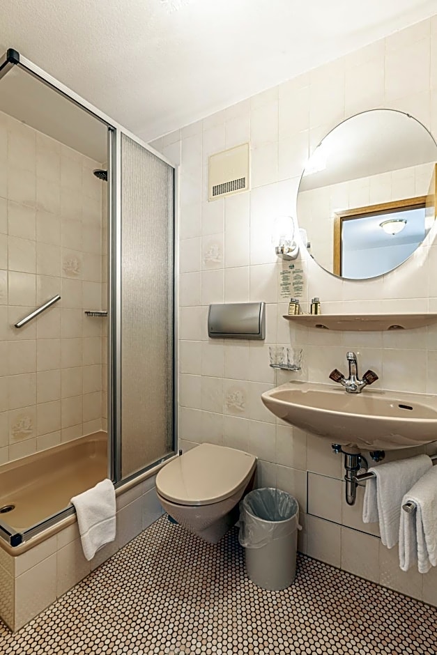Hotel Garni Traube
