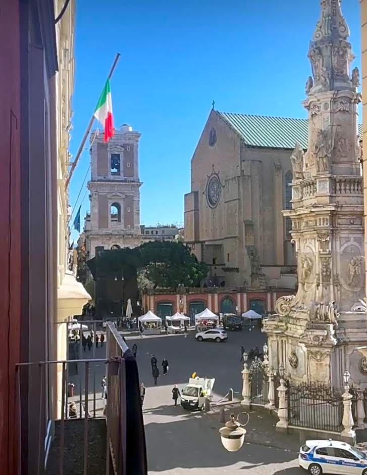 B&B Il Balconcino a Santa Chiara