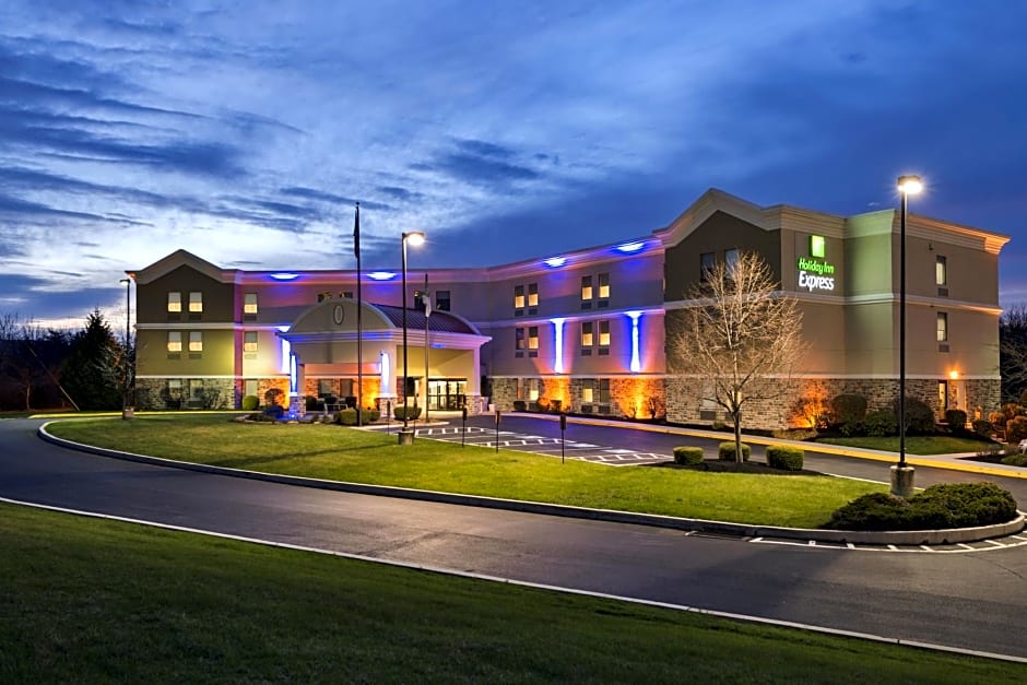 Holiday Inn Express Harrisburg Ne