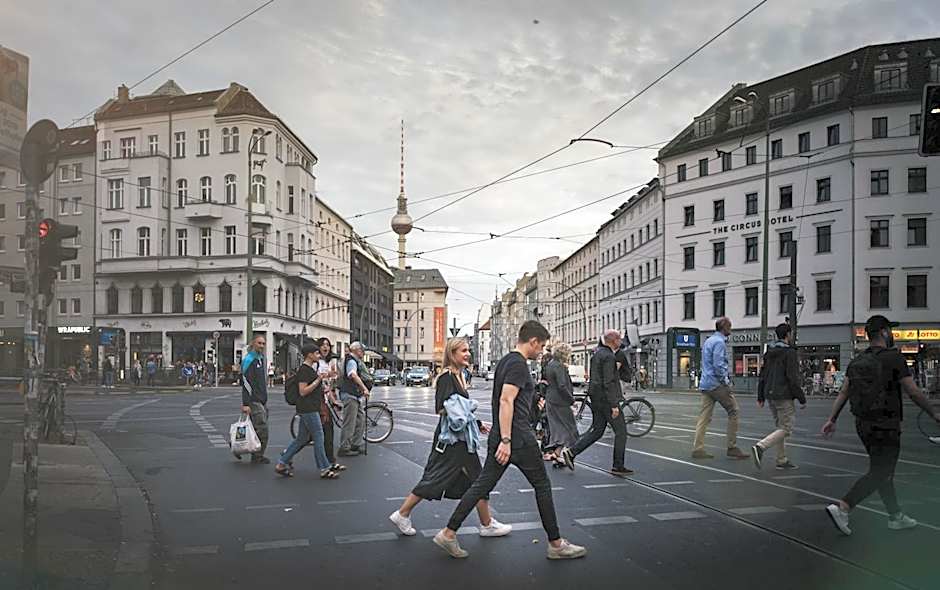 Pfefferbett Hostel Berlin