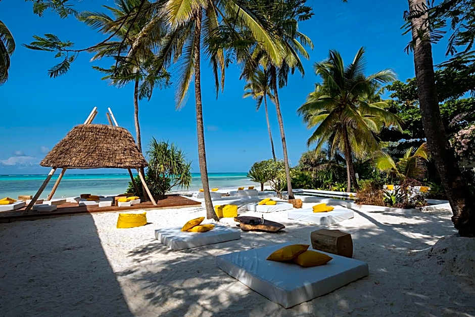 Upendo Beach Boutique Hotel Zanzibar