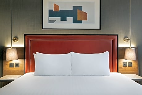 Executive Room with King Bed